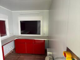  Werkstatt Container Büro Office