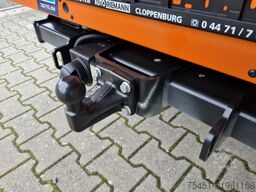 VW Crafter 35 Doka Pritsche MR AHK KLIMA PDC TEMPOMAT