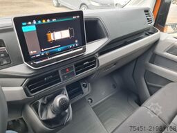 VW Crafter 35 Doka Pritsche MR AHK KLIMA PDC TEMPOMAT