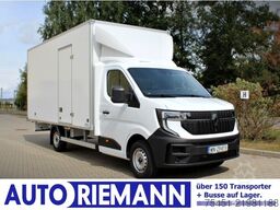 Renault Master Koffer 10 Paletten mit LBW