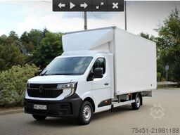 Renault Master Koffer 10 Paletten mit LBW