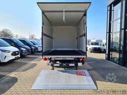 Renault Master Koffer 10 Paletten mit LBW