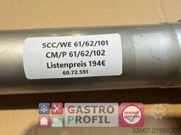 RATIONAL SCC/WE 61/62/101 & CM/P 61/62/102 + 60.7