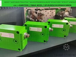 KARSTENS/EMAG.WEISS/GP-Rundschleifmas... ERSATZTEILE / REPARATUREN / SERVICE