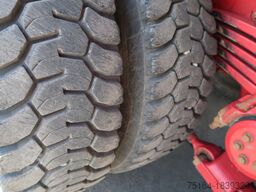 MAN TGS 26.480 6x4 BB Bordmatik