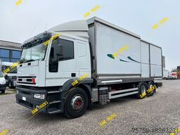 Iveco Eurotech 260E31 BDF Verkaufsaufbau