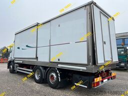 Iveco Eurotech 260E31 BDF Verkaufsaufbau