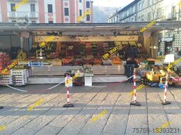 Iveco Eurotech 260E31 BDF Verkaufsaufbau