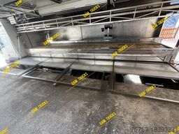 Iveco Eurotech 260E31 BDF Verkaufsaufbau