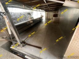 Iveco Eurotech 260E31 BDF Verkaufsaufbau