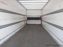 MERCEDES-BENZ 12-24 Atego Koffer- Blatt/Luft - LBW- Klima