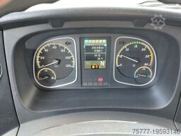 MERCEDES-BENZ 12-24 Atego Koffer- Blatt/Luft - LBW- Klima