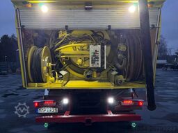 Volvo FM 380 6x2*4, 16m3 Vacuum / High-pressure truck...