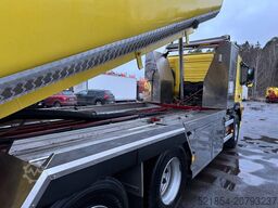 Volvo FM 380 6x2*4, 16m3 Vacuum / High-pressure truck...