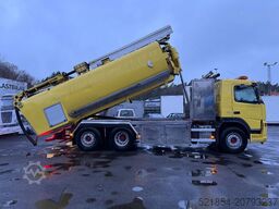 Volvo FM 380 6x2*4, 16m3 Vacuum / High-pressure truck...