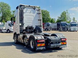 Volvo FH 13.540 Globetrotter XL 6x2/4 - Retarder - PT...