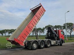 SCANIA G400 8X4*4 HIAB 211EP-3