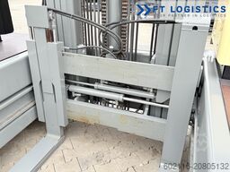 Hubtex S50D Diesel Triplex 6300 Free-lift