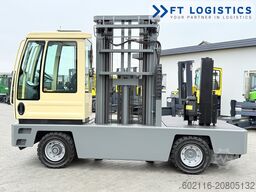 Hubtex S50D Diesel Triplex 6300 Free-lift
