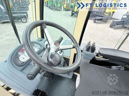Hubtex S50D Diesel Triplex 6300 Free-lift