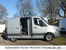 MERCEDES-BENZ Sprinter III Kasten LED Scheinwerfer SHZ Bott