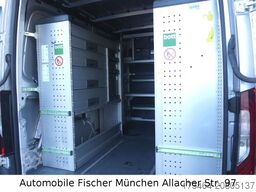 MERCEDES-BENZ Sprinter III Kasten LED Scheinwerfer SHZ Bott