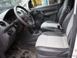 VOLKSWAGEN Caddy Kasten AHK Dachträger