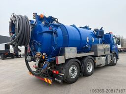 VOLVO FM420 6x2*4 Interconsult 12.700 l. Stainless EEV