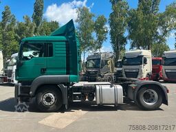MAN TGS 18.400 4x2 BLS Nebenantrieb(PTO)