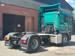 MAN TGS 18.400 4x2 BLS Nebenantrieb(PTO)