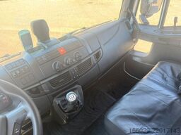 IVECO 140E250 Kipper mit HIAB Kran inklusive Anhänger