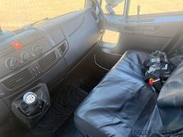IVECO 140E250 Kipper mit HIAB Kran inklusive Anhänger