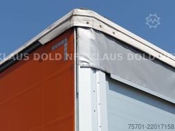 SCHWARZMÜLLER SPA 3/E Pritsche safety-roof Edscha Liftachse