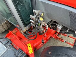 KUBOTA STW40 Klima/Mähwerk/Absaugbehälter Hochentleerun