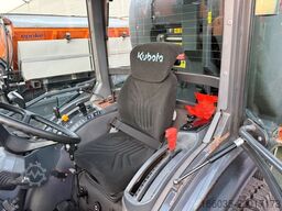 KUBOTA STW40 Klima/Mähwerk/Absaugbehälter Hochentleerun
