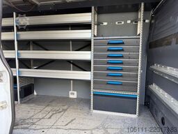 MERCEDES-BENZ Sprinter 516 CDI Kasten Hochdach