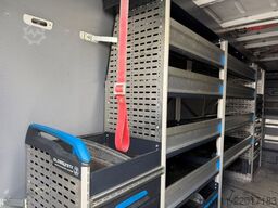 MERCEDES-BENZ Sprinter 516 CDI Kasten Hochdach