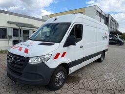 MERCEDES-BENZ Sprinter III Kasten 516 CDI RWD