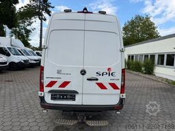 MERCEDES-BENZ Sprinter III Kasten 516 CDI RWD