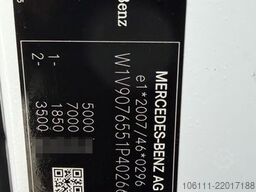 MERCEDES-BENZ Sprinter III Kasten 516 CDI RWD