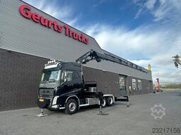 Volvo FH 540 6X4 + FASSI F710RA.2.28 KRAAN/KRAN/CRANE...