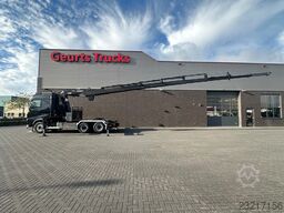 Volvo FH 540 6X4 + FASSI F710RA.2.28 KRAAN/KRAN/CRANE...