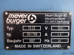 Meyer Burger TS23