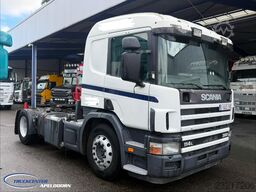 Scania 114-380 Retarder, AC, PTO