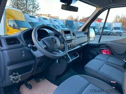 RENAULT Master Pritsche Plane LBW/Schiebeplane