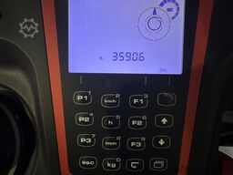 LINDE V ( 5213 ) - Wire Guidance !! DOUBLE steering !! Triplex FFL