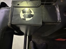 LINDE V ( 5213 ) - Wire Guidance !! DOUBLE steering !! Triplex FFL