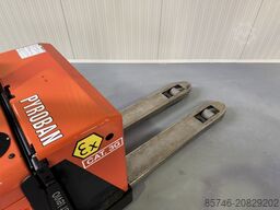 BT LPE 200 * DEMO !! Atex Pyroban EX 3G / Zone 2