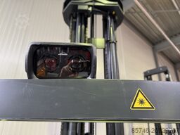 LINDE R 14 HD * Triplex FFL !! Camera !!