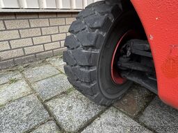 LINDE E 40 HL 600 - 388 / 01 * Triplex FFL !!